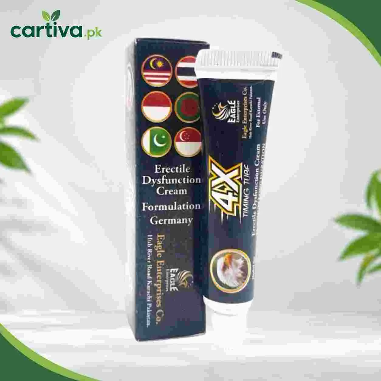 4X Delay Cream In Pakistan