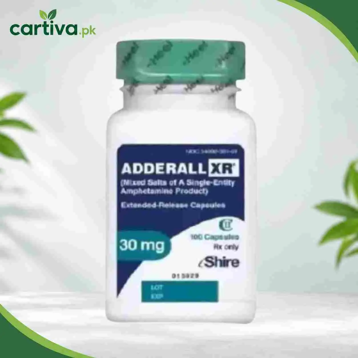 Adderall ADHD Tablets in Pakistan