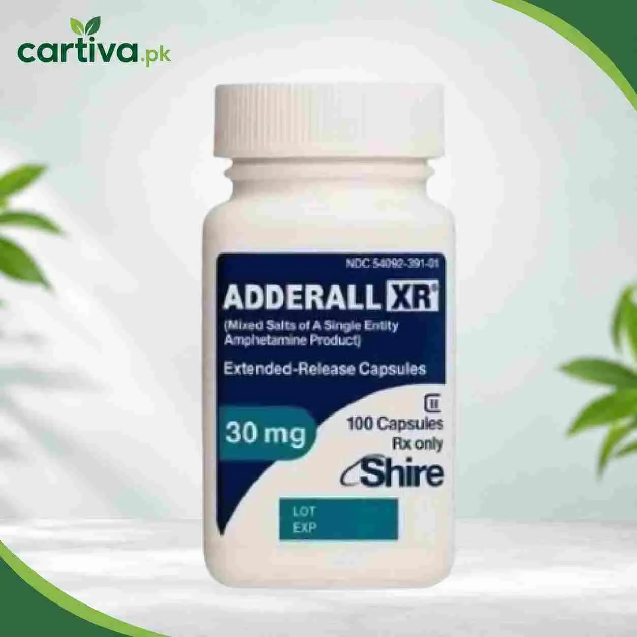 Adderall Tablets In Pakistan