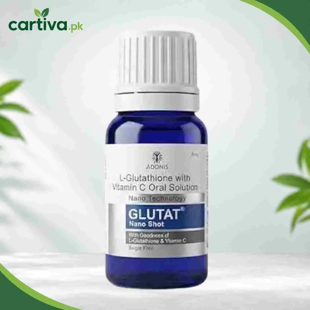 Adonis Glutat Nano Shots in Pakistan