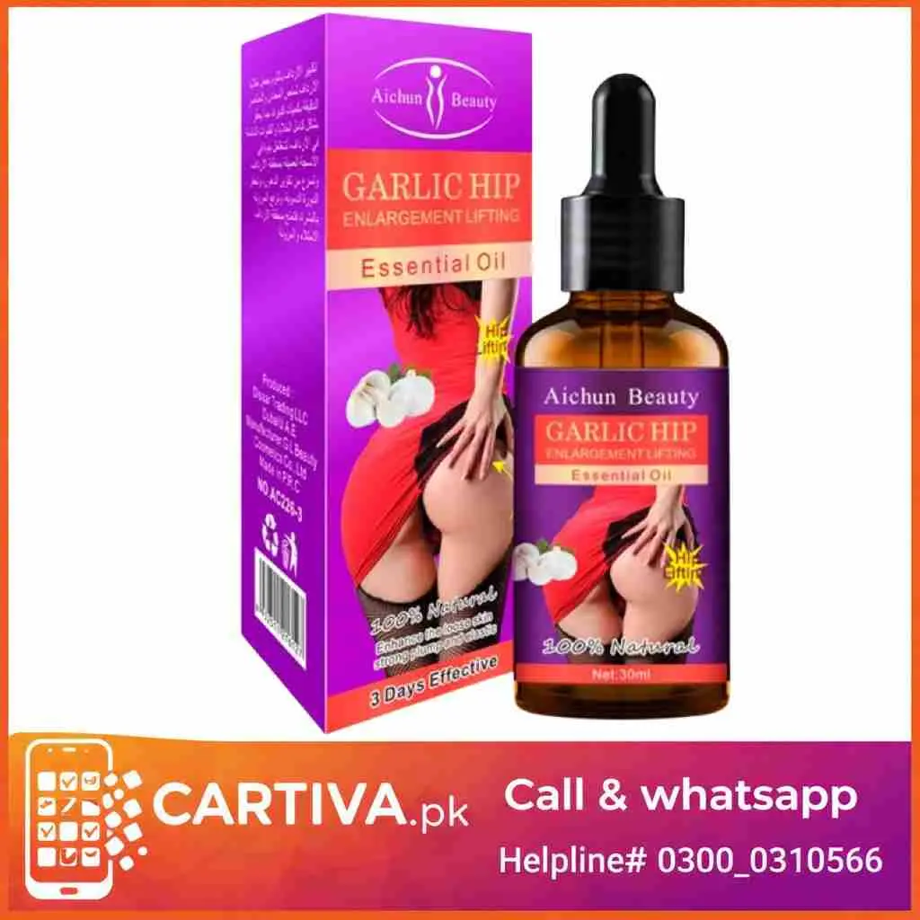 Aichun Beauty Hip Enlarging Essential Oil in Pakistan