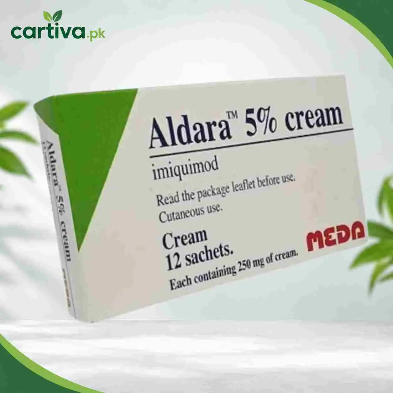 Aldara Cream In Pakistan