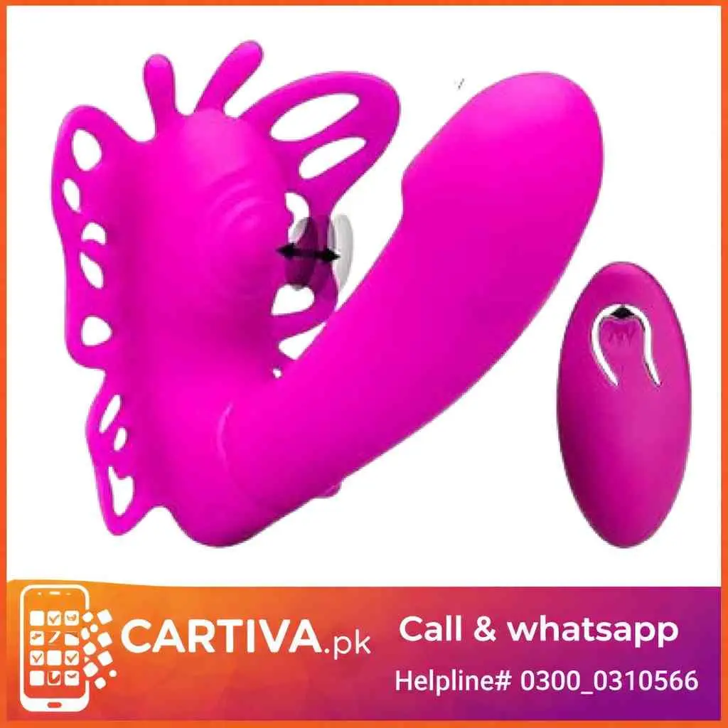 Anal Butt Plug Adult Sex Toy Wireless Remote Control in Pakistan