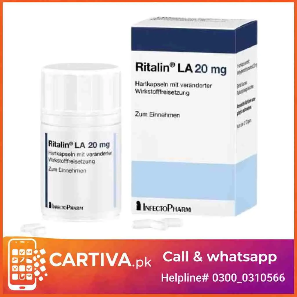 Artige 20mg Tablets in Pakistan