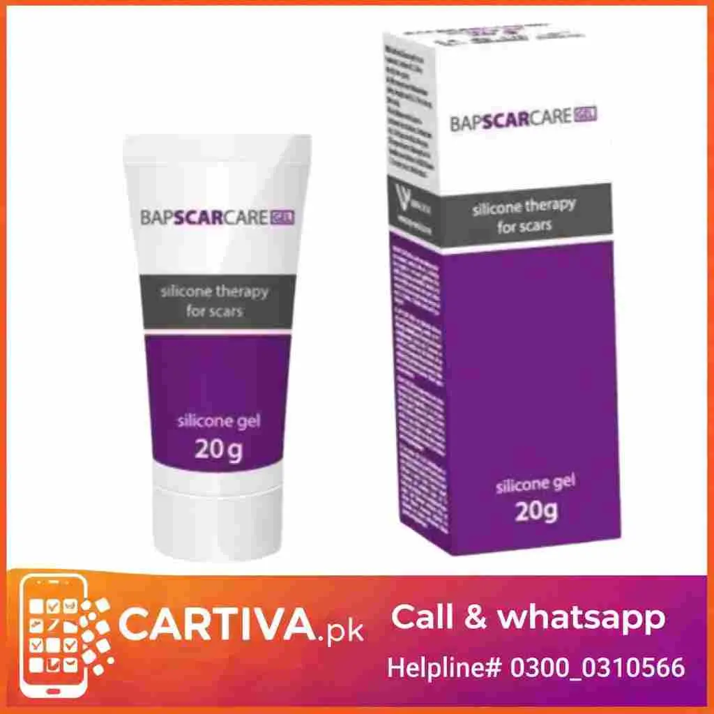 BAP ScarCare Gel in Pakistan