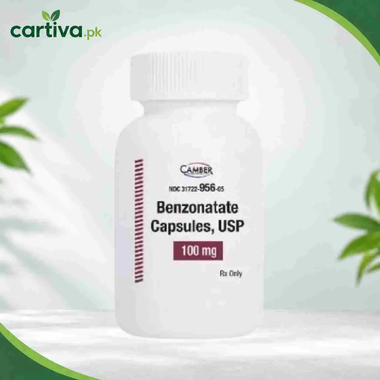 Benzonatate Capsules Price in Pakistan