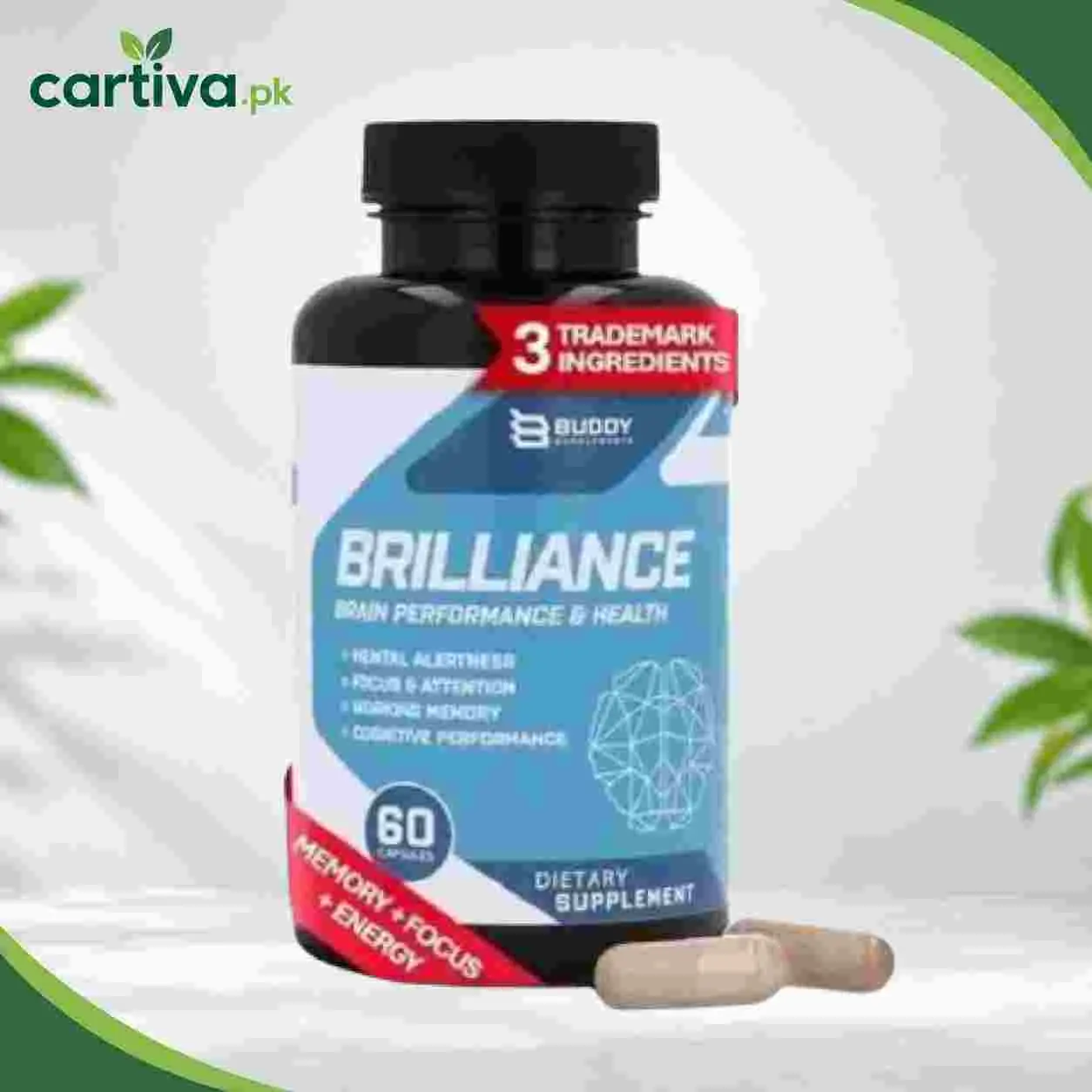 Brilliance Brain Performance & Health in Pakistan