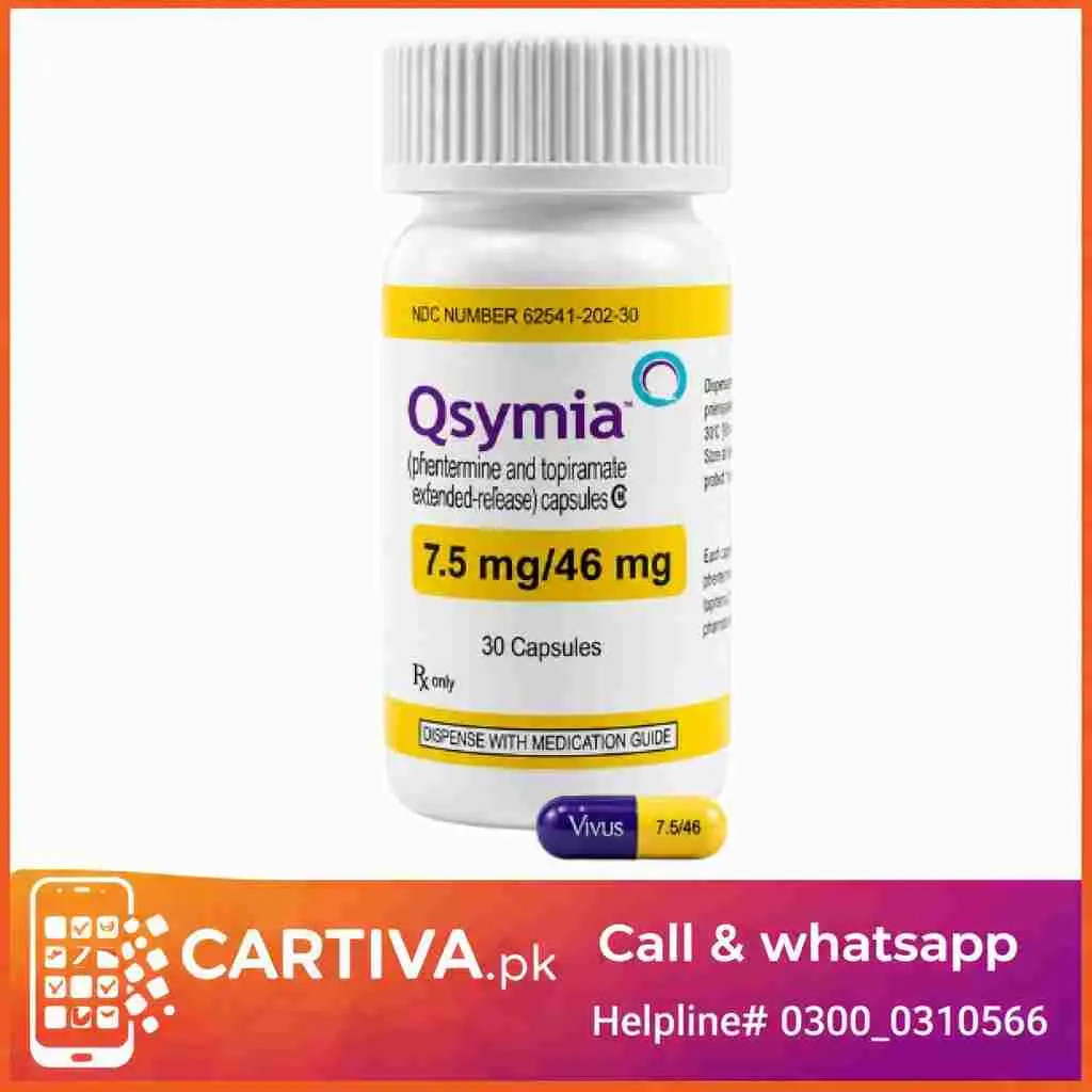 Buy Qsymia Price in Pakistan