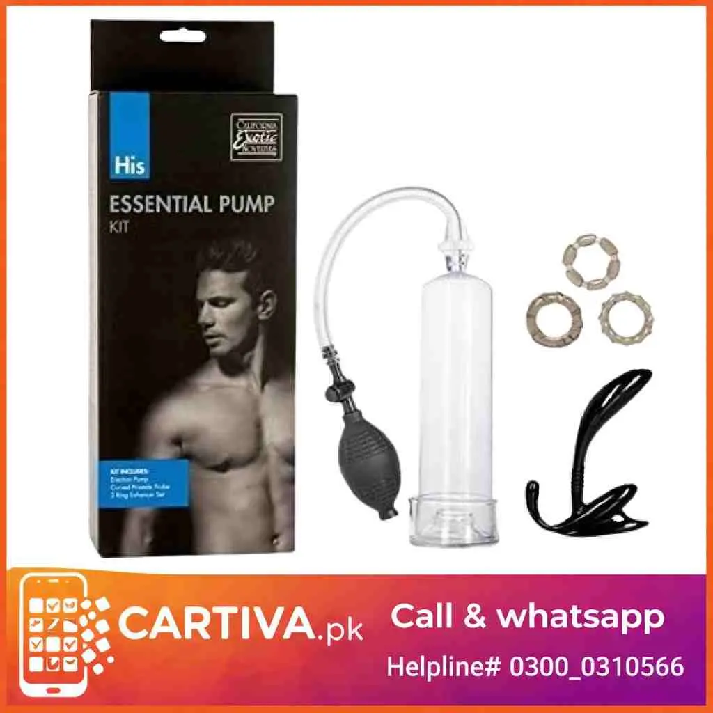 Calexotics His Essential Pump Kit Price In Pakistan