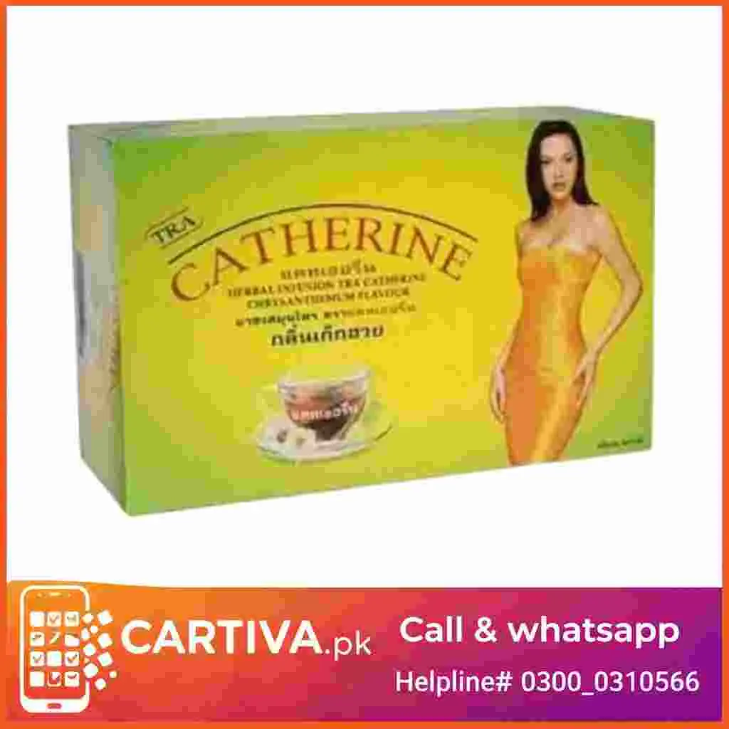 Catherine Slimming Tea 32 Tea Bags in Pakistan