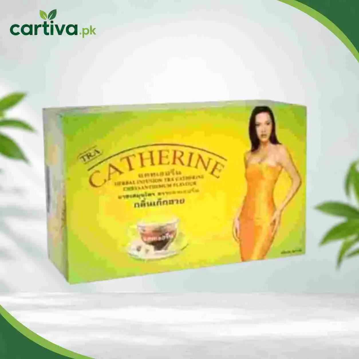 Catherine Slimming Tea 32 Tea Bags in Pakistan