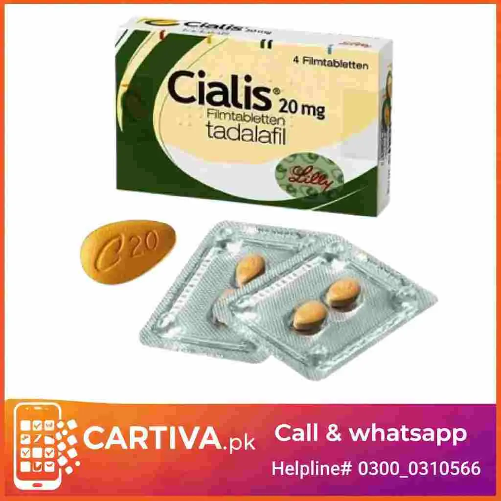 Cialis Tablets in Islamabad