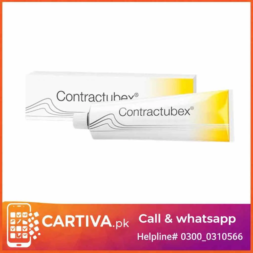 Contractubex Gel in Pakistan 
