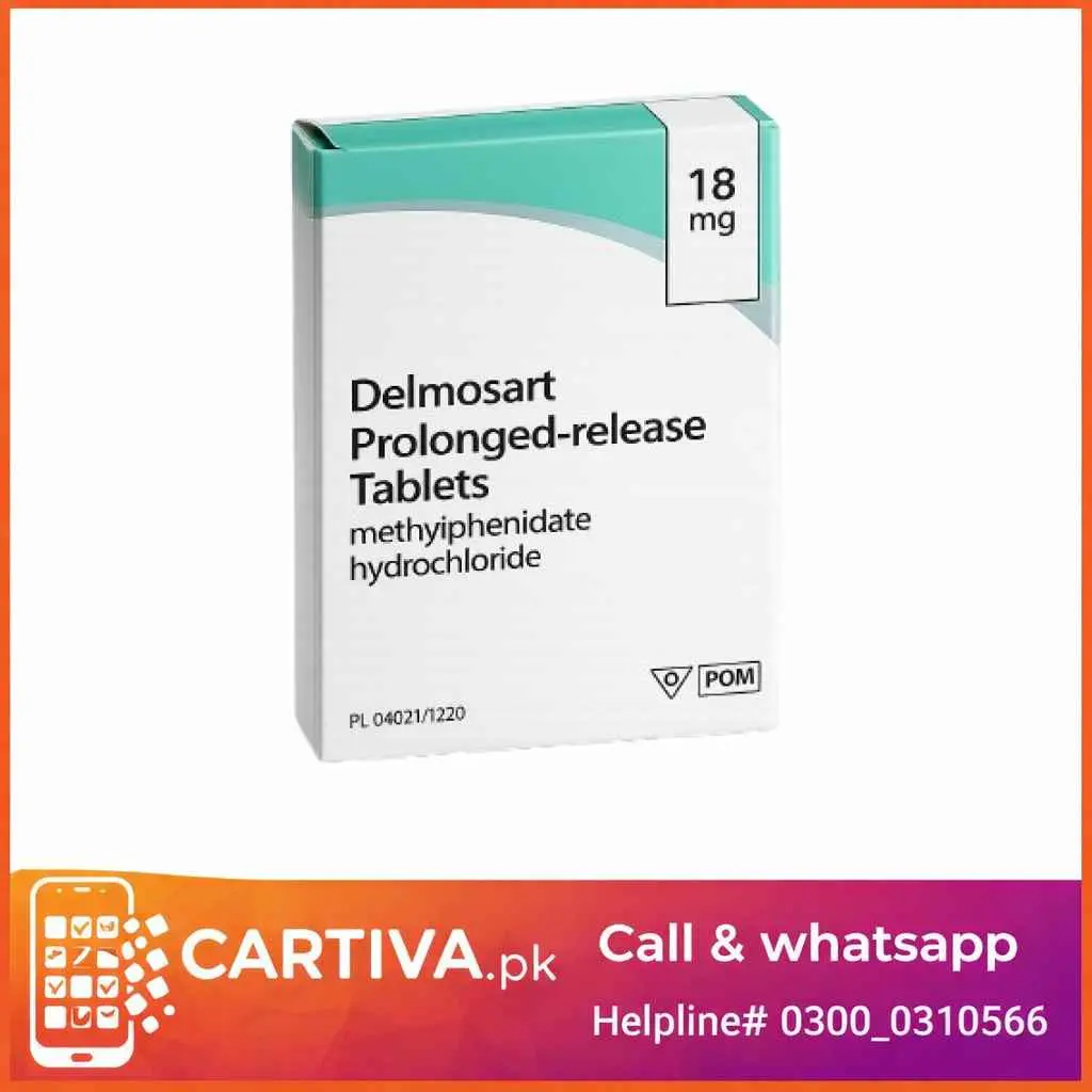 Delmosart 18mg Tablets Price In Pakistan 