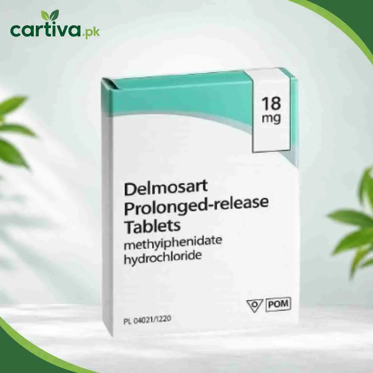 Delmosart 18mg Tablets Price In Pakistan 
