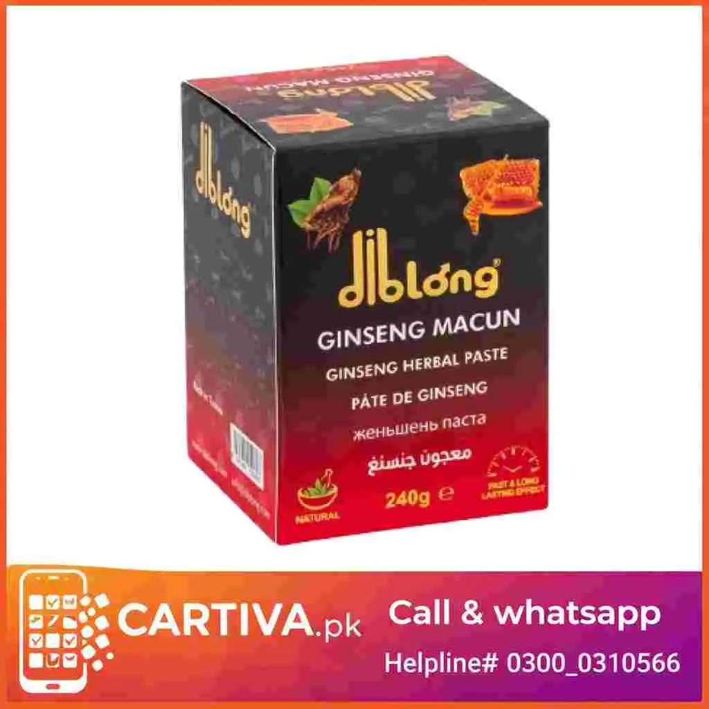 Diblong Ginseng Macun Price in Pakistan