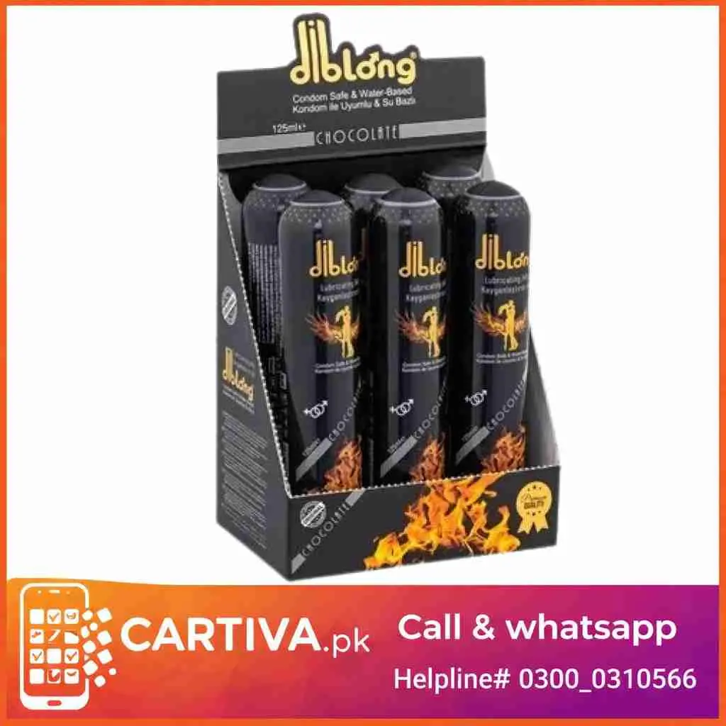 Diblong Lubricating Jelly In Pakistan