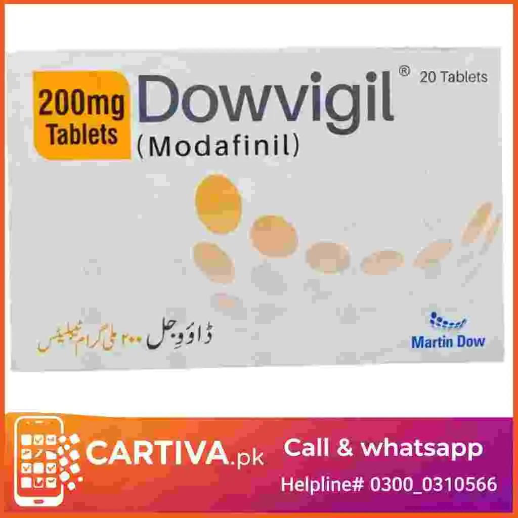 Dowvigil 100mg in Pakistan 