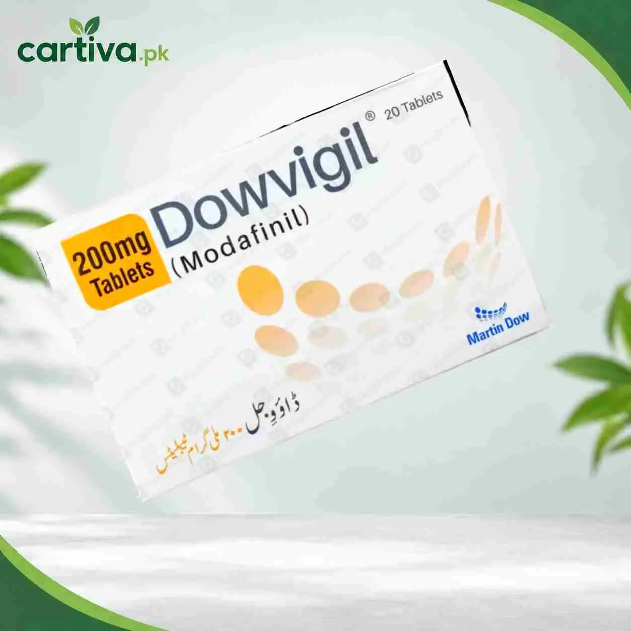 Dowvigil 100mg in Pakistan 