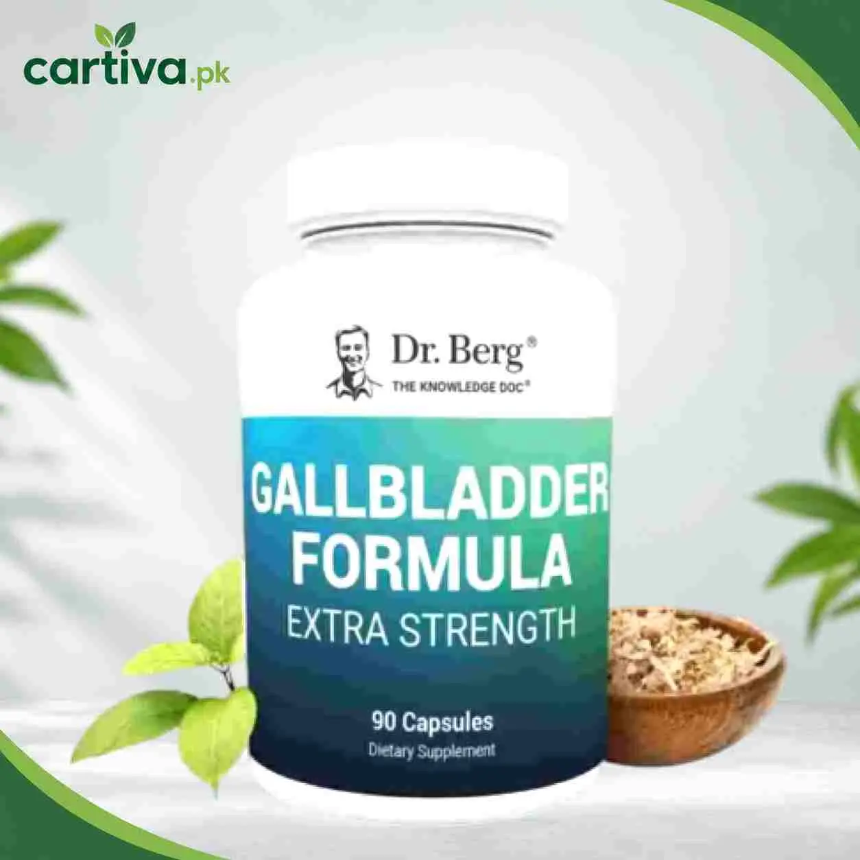 Dr. Berg Gallbladder Formula Extra Strength Price in Pakistan