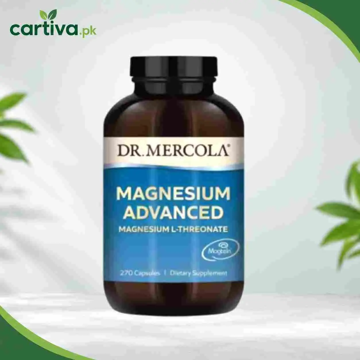 Dr. Mercola Magnesium Advanced Capsules Price in Pakistan