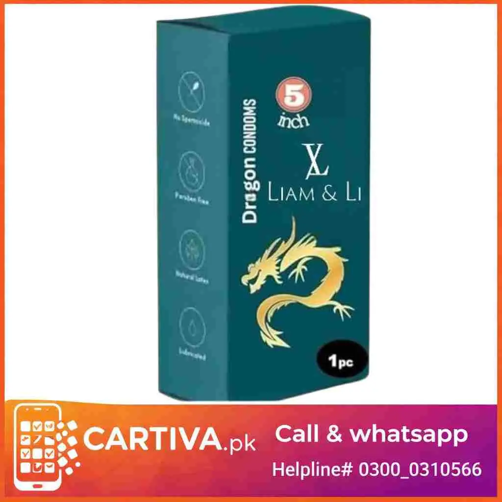 Dragon 6-Inch Condom in Pakistan