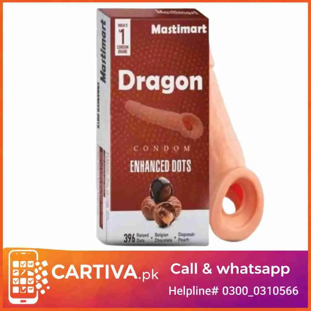 Dragon condom price in Pakistan