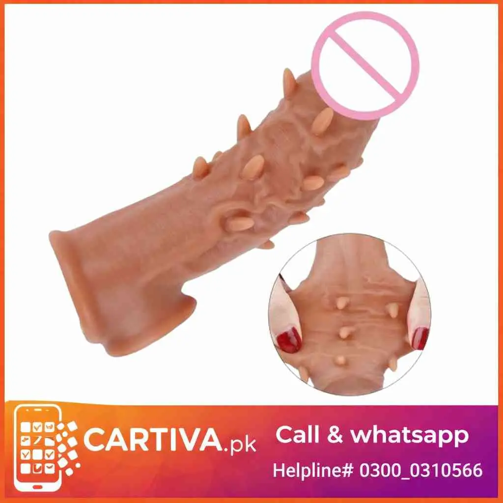 Dragon Dotted silicone Condoms in Pakistan 