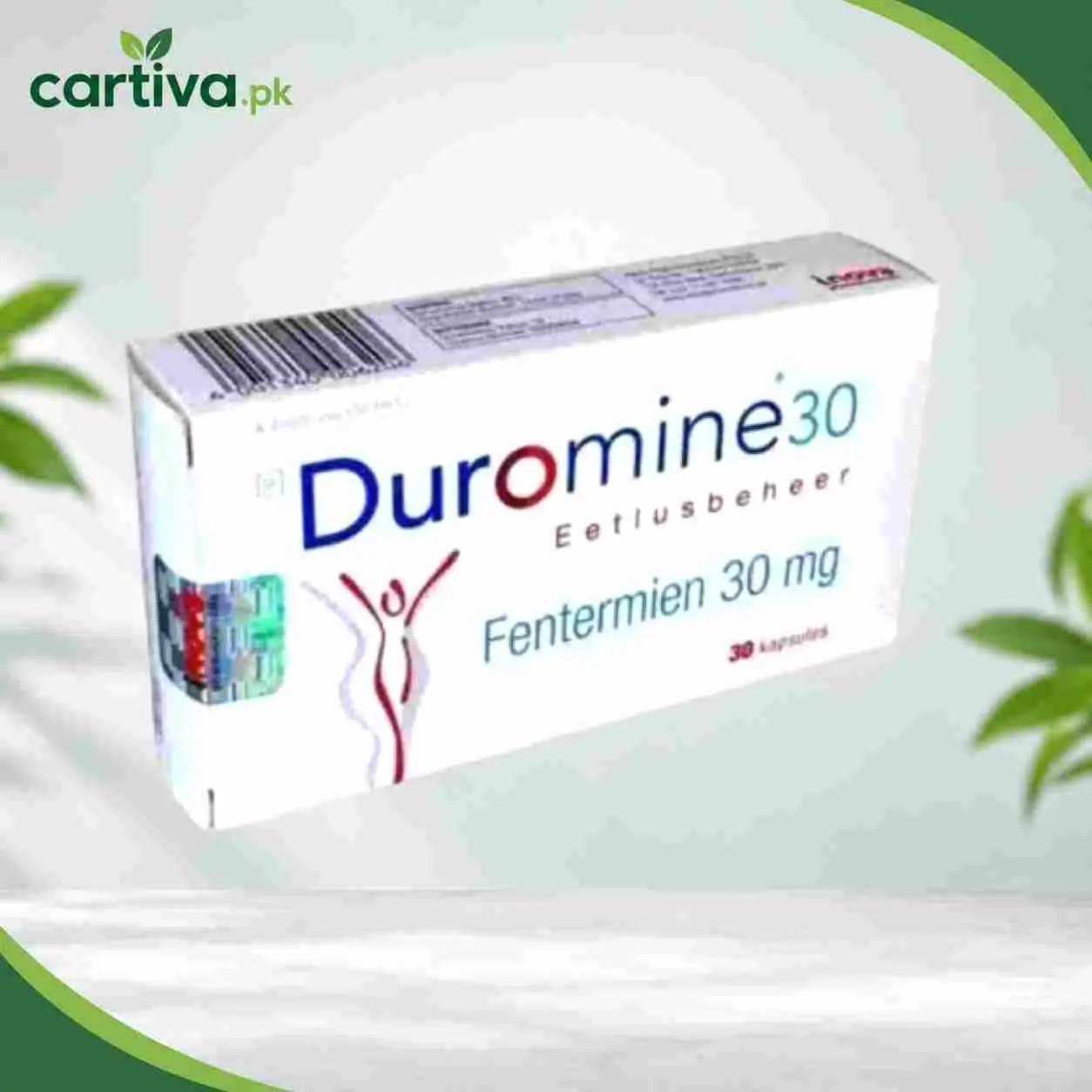 Duromine 30mg Capsules in Pakistan