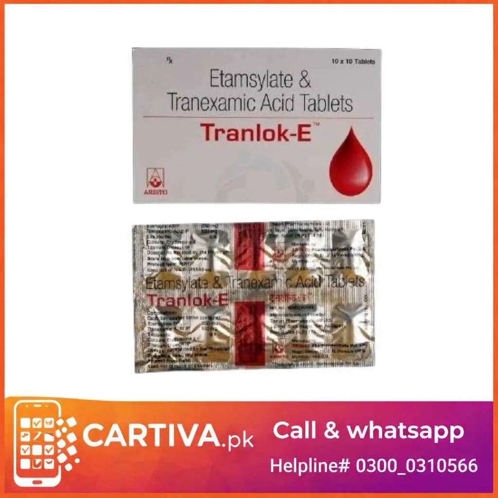 E Track Tablets Price in Pakistan