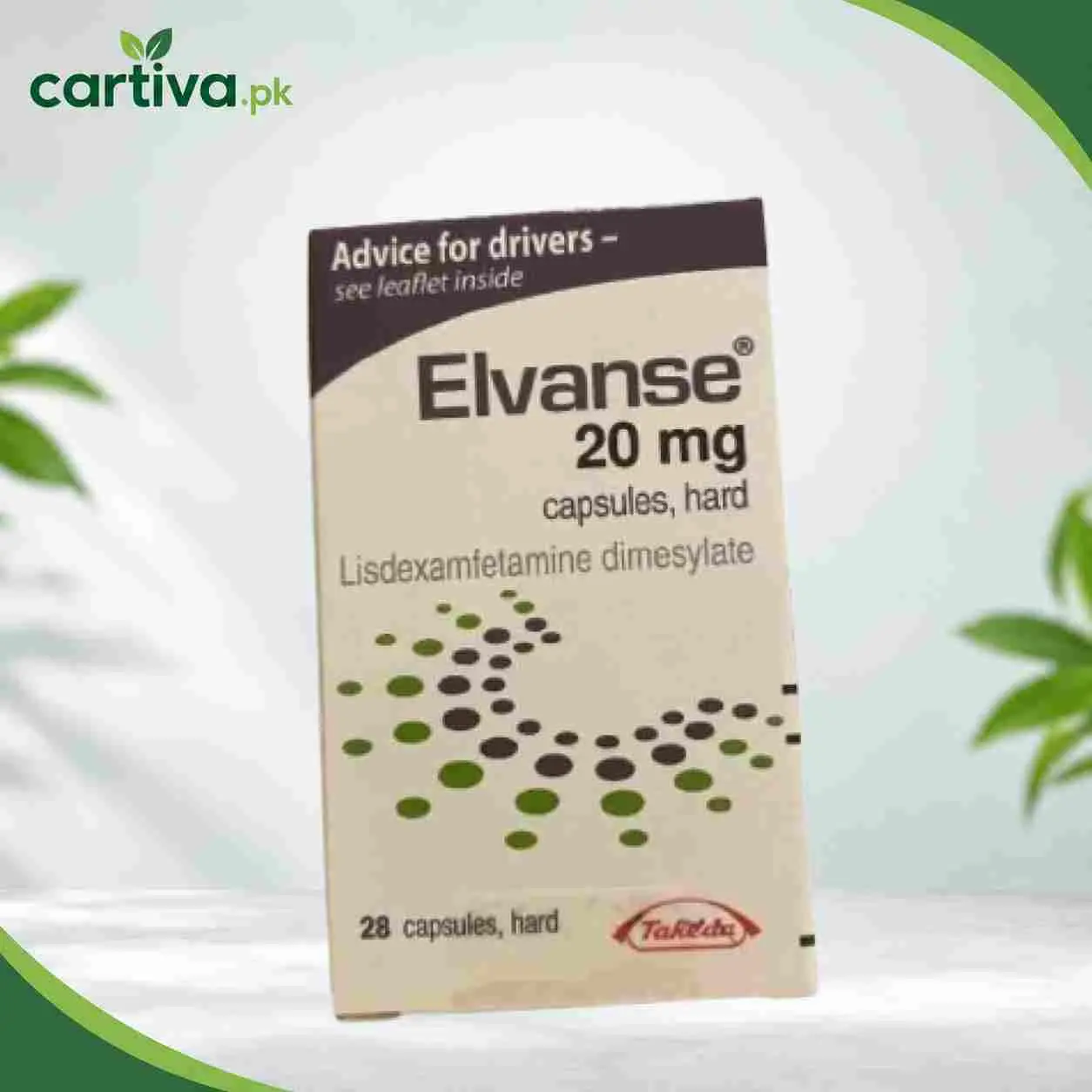  Elvanse 20mg Price in Pakistan