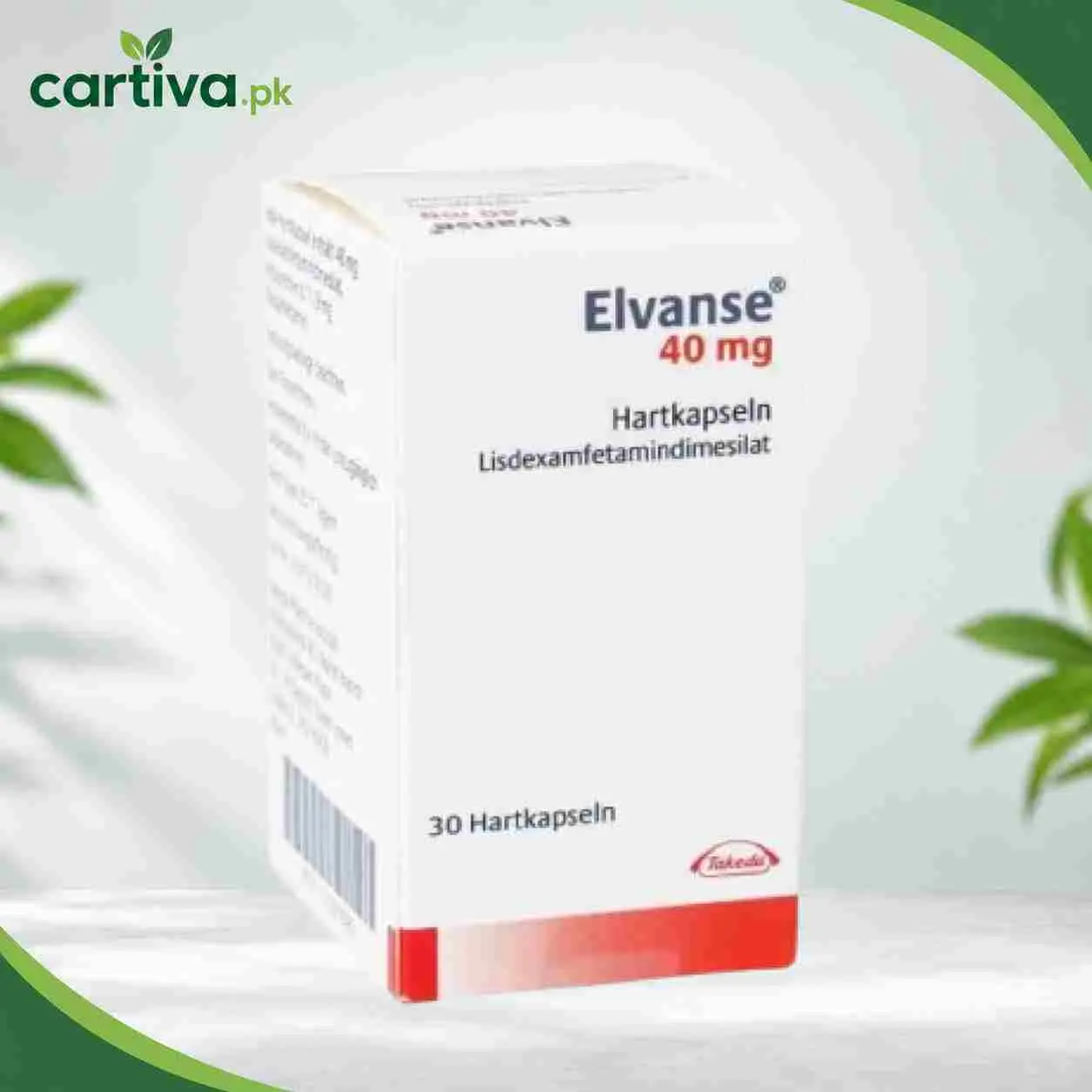 Elvanse 40mg Price in Pakistan