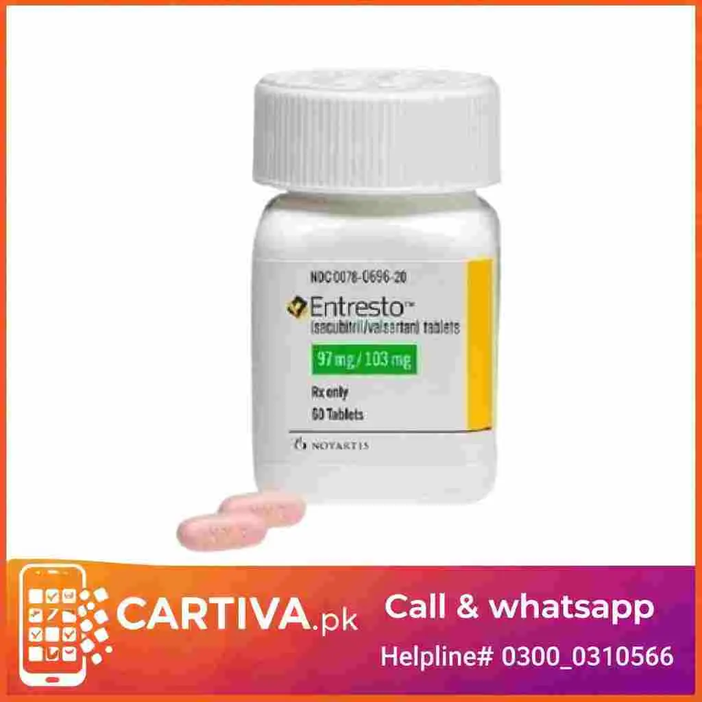Entresto Tablets in Pakistan
