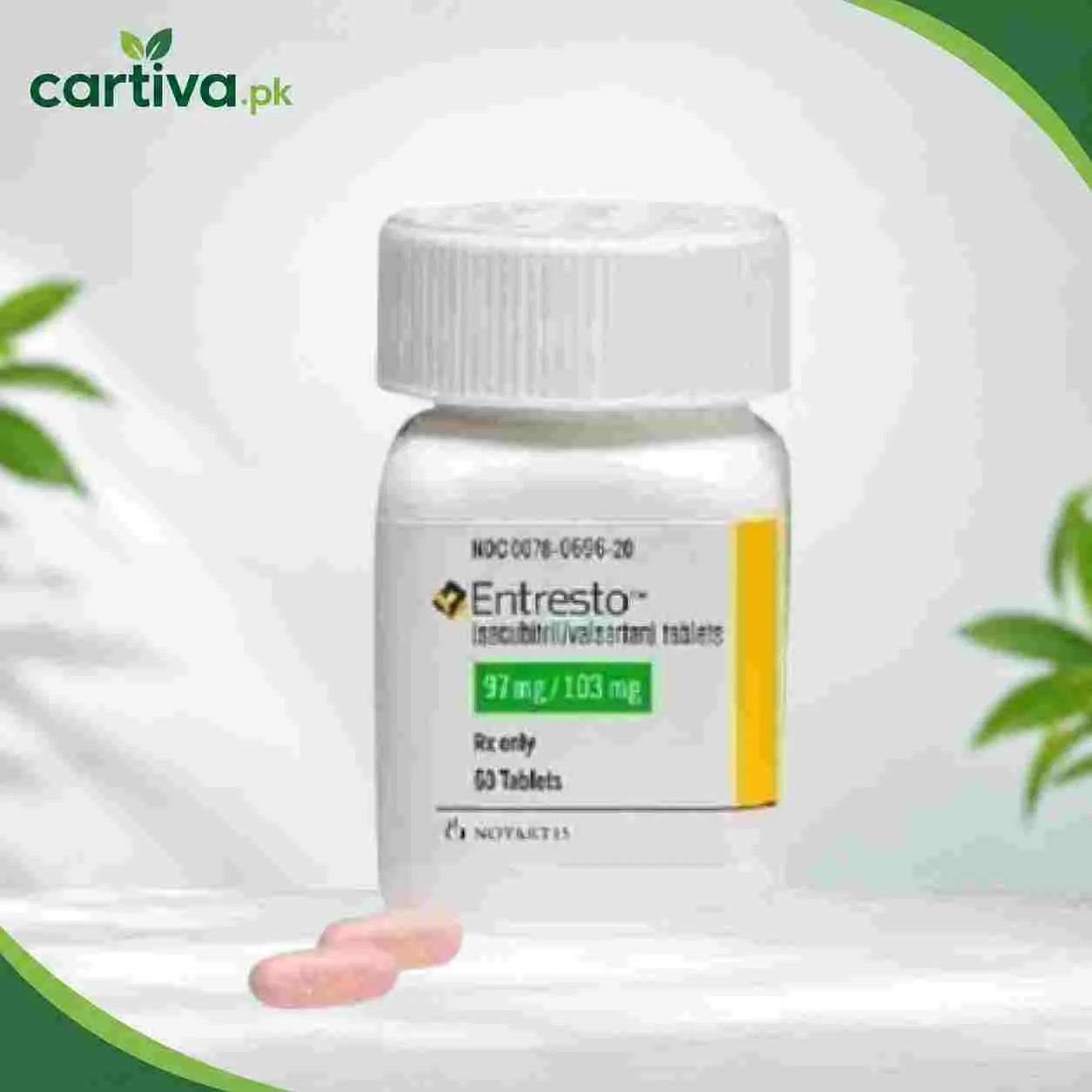 Entresto Tablets in Pakistan