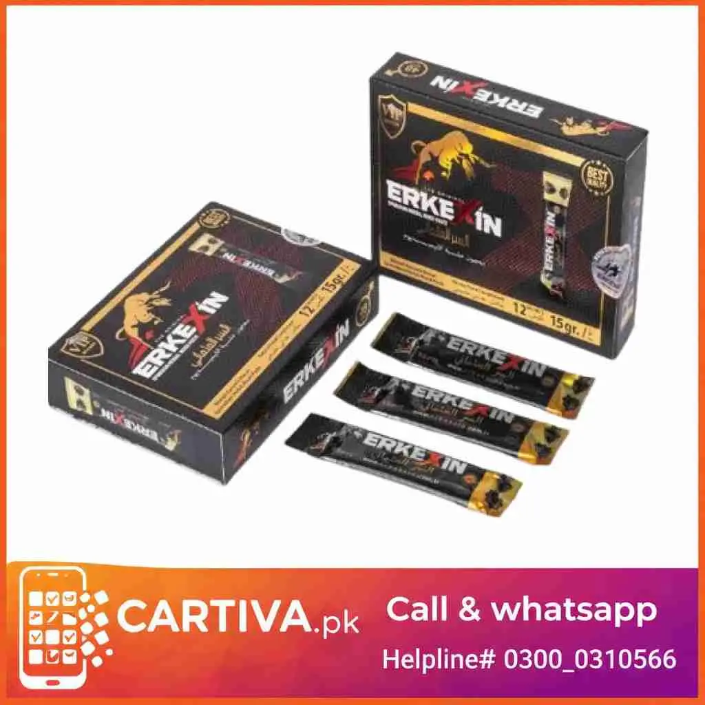 Erkexin Epimedium Mixed Stick Paste in Pakistan