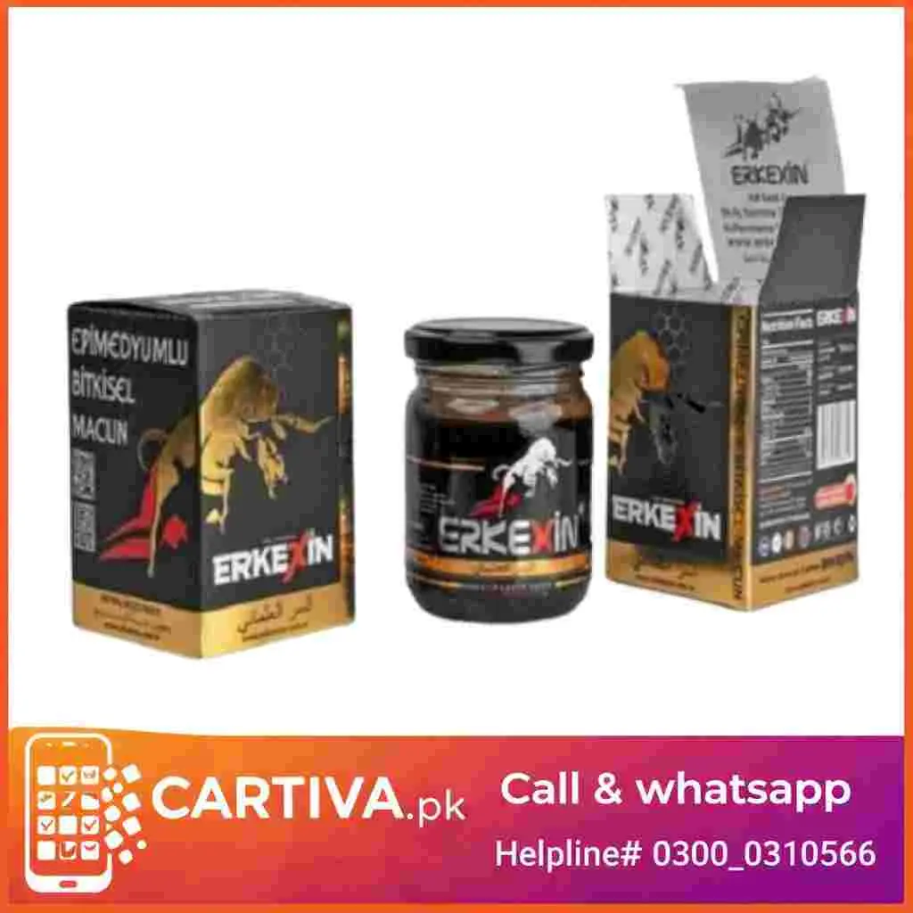 Erkexin Epimedyumlu Macun Price in Pakistan
