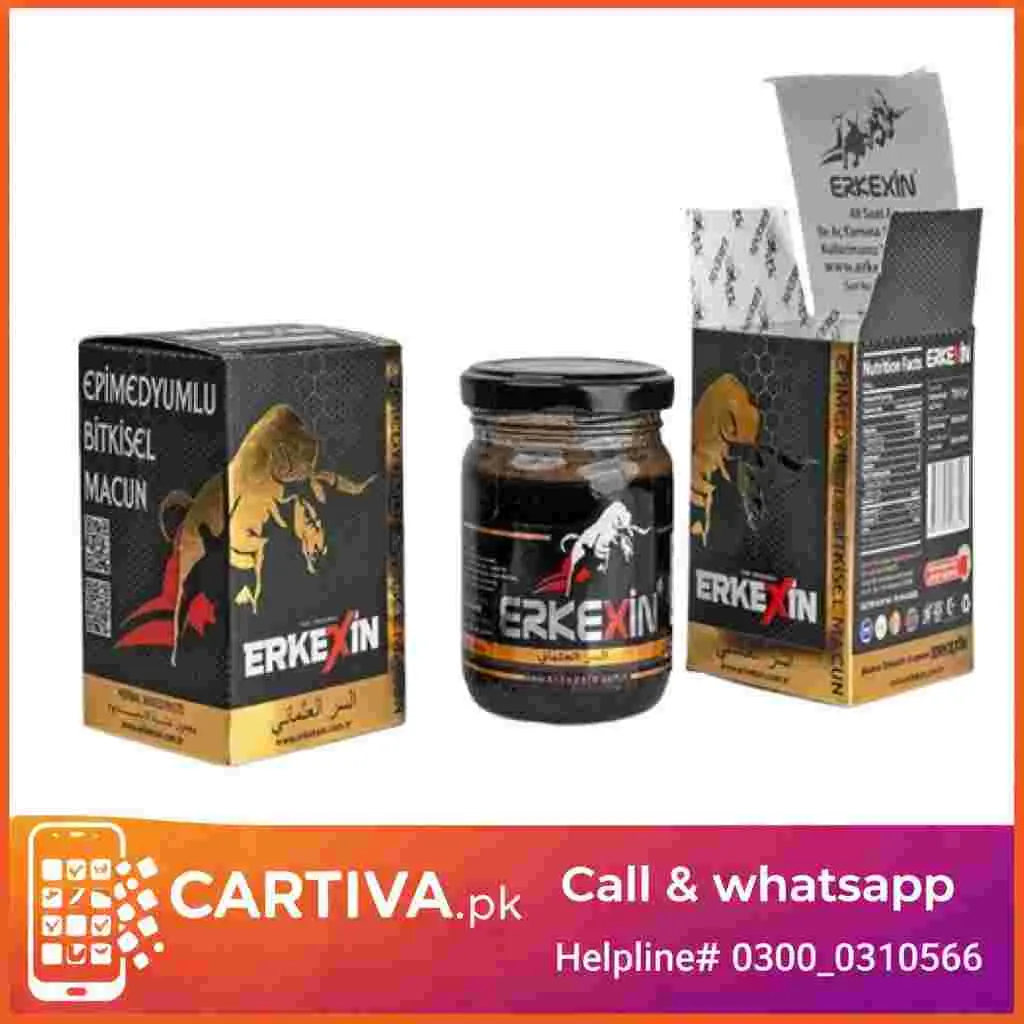 Erkexin Macun Price in Pakistan