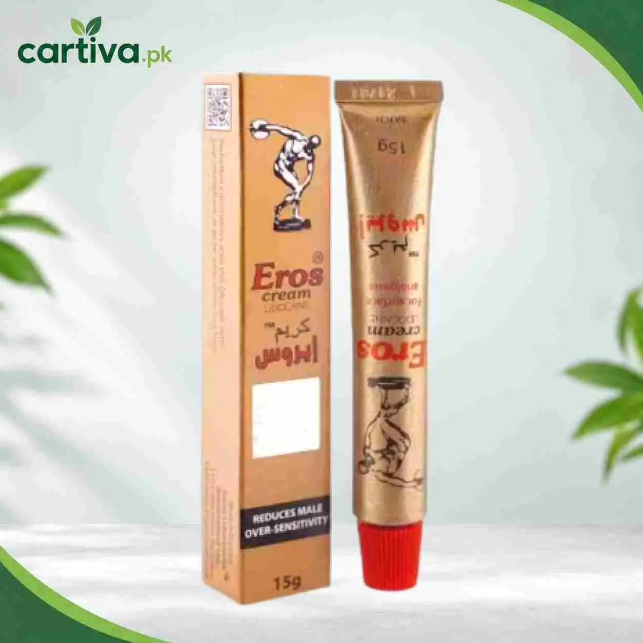 Eros Delay Cream In Pakistan