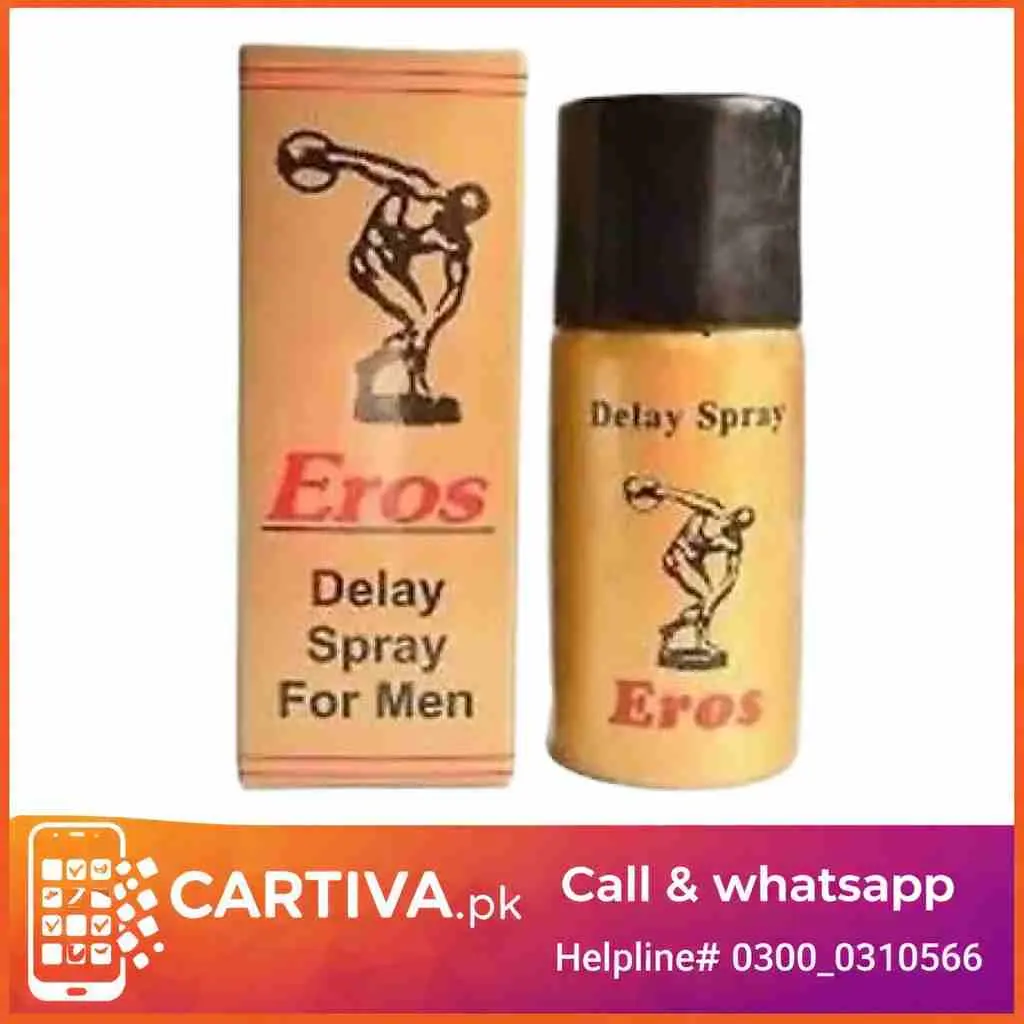 Eros Delay Spray Price in Pakistan 