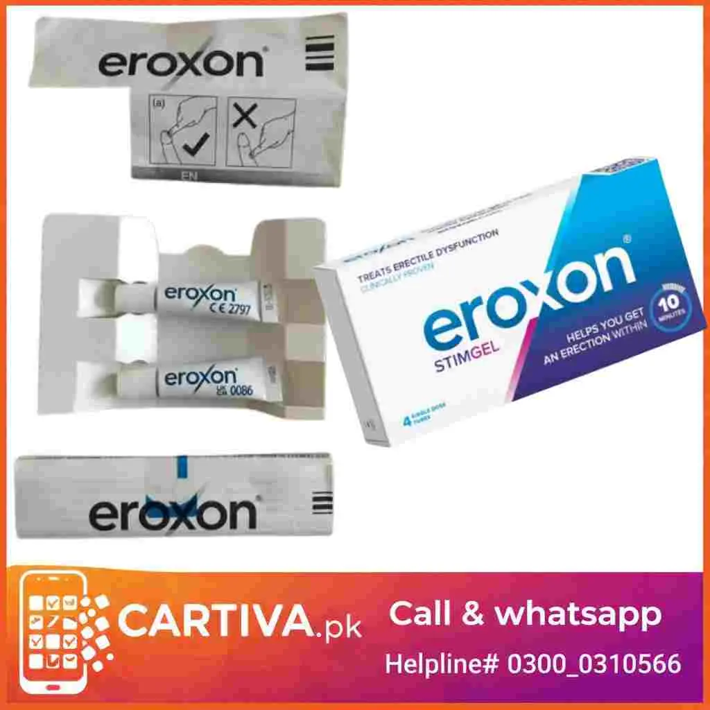 Eroxon StimGel in Pakistan