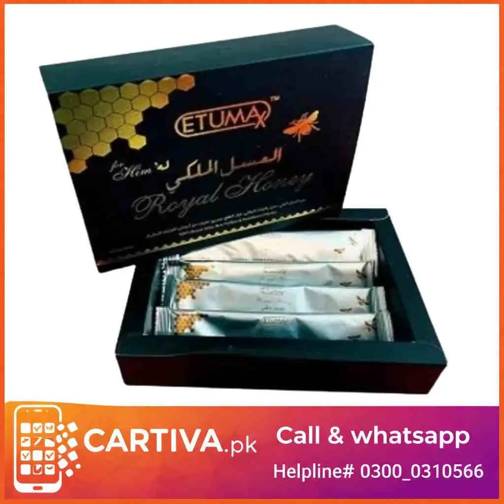 Etumax Royal Honey VIP For Him in Pakistan
