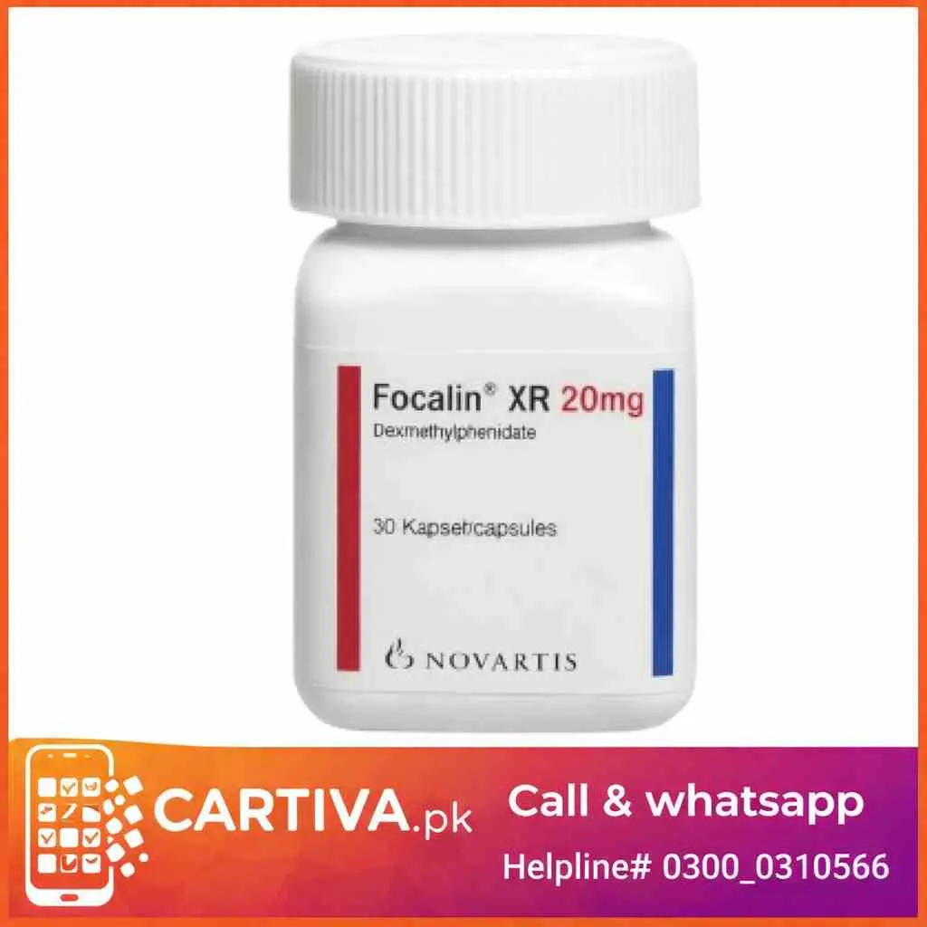 Focalin XR Tablets In Pakistan