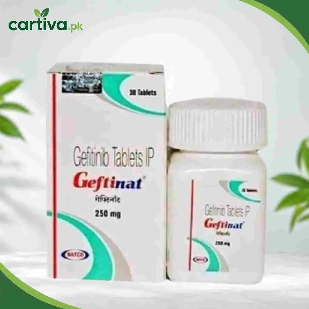 Gefitinib Tablets 250mg in Pakistan