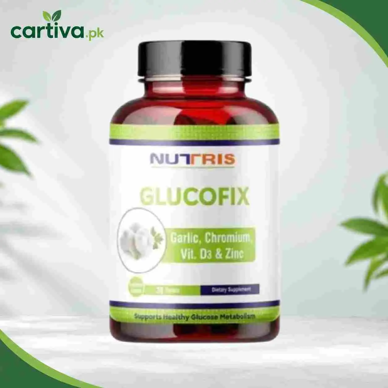 Glucofix Tablets in Pakistan