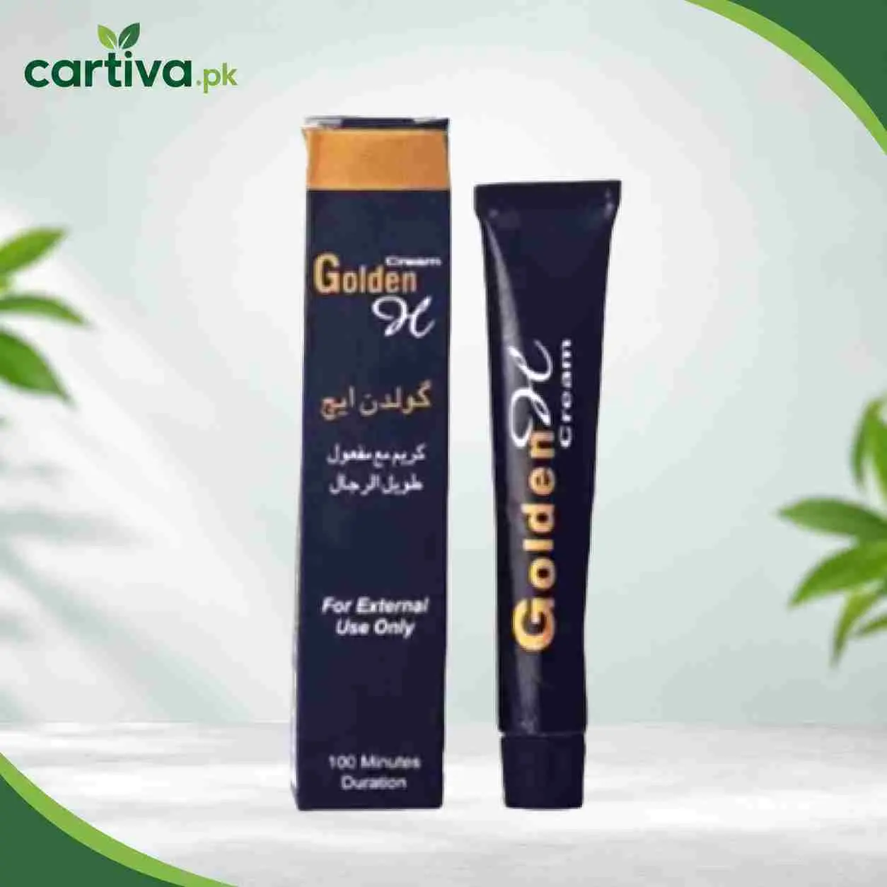 Golden H Delay Cream In Pakistan