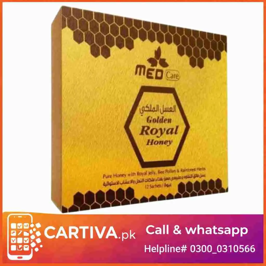 Golden Royal Honey Price In Pakistan