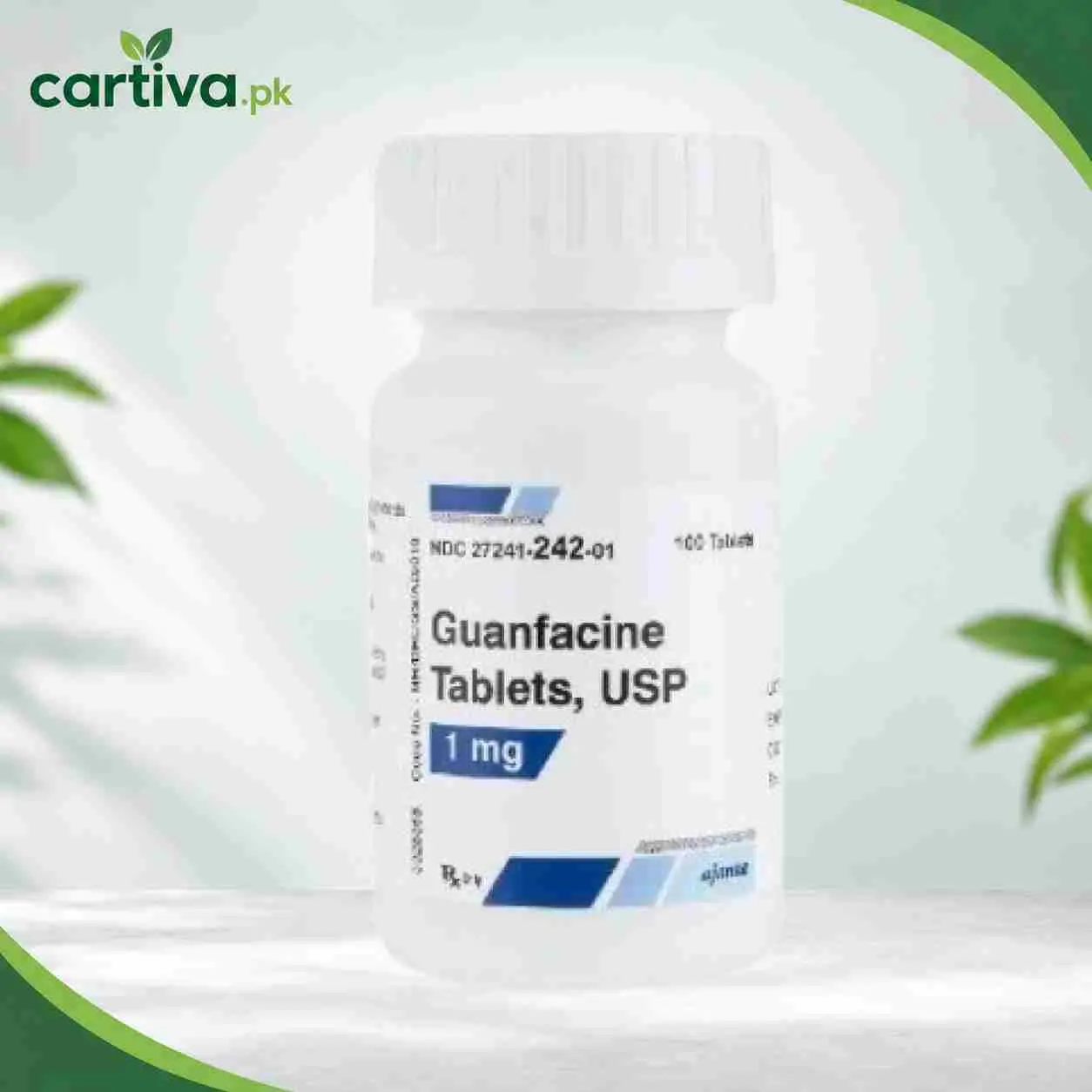 Guanfacine 1mg MR Price In Pakistan