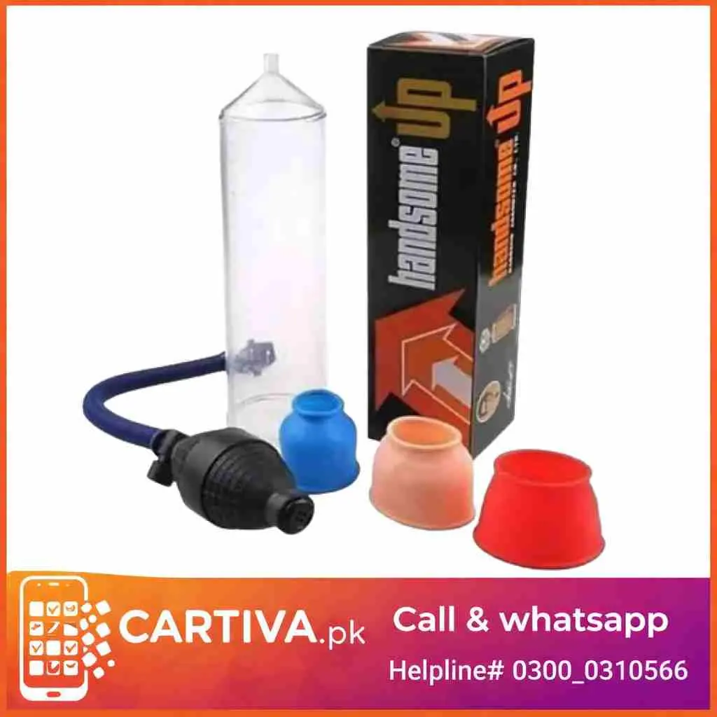 Handsome Up Pump Price In Pakistan