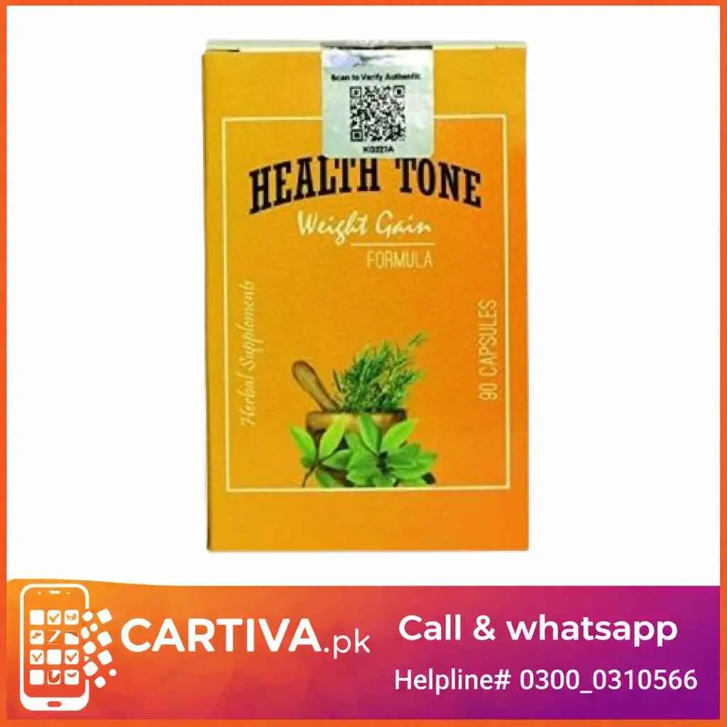 Health Tone Weight Gain Price in Pakistan