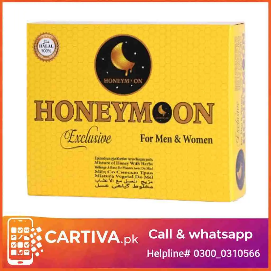 HoneyMoon Exclusive Royal Honey in Pakistan
